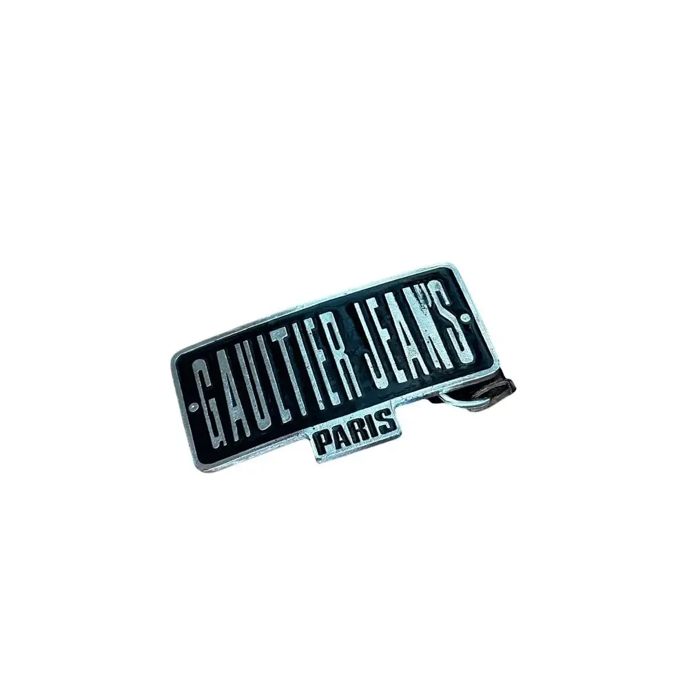 John Paul Gaultier add piece